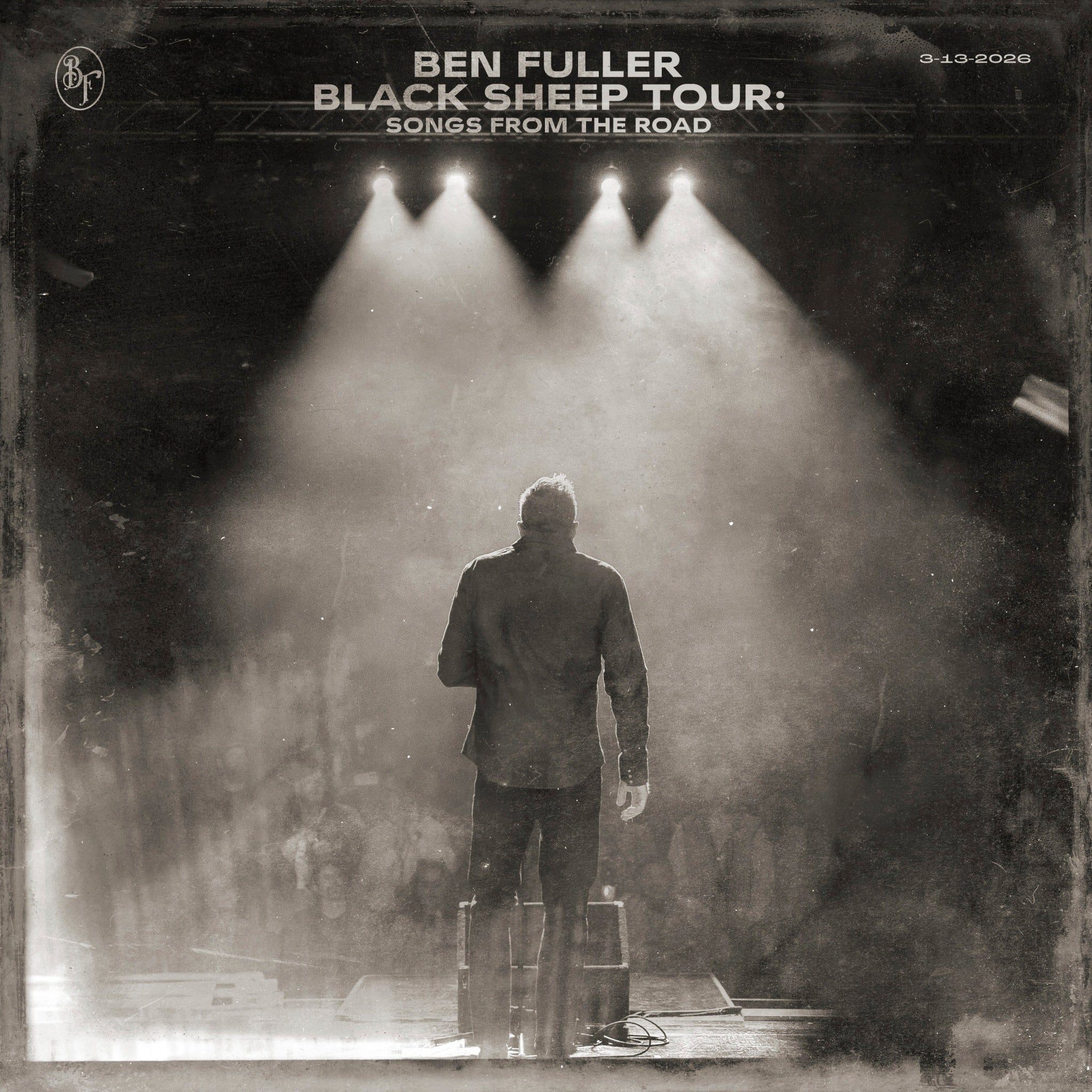 Ben Fuller - Black Sheep Tour: Songs From The Road | CD