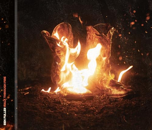 Ben Fuller - Walk Through Fire | CD