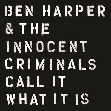 Ben Harper & Innocen - CALL IT WHAT IT I | Vinyl