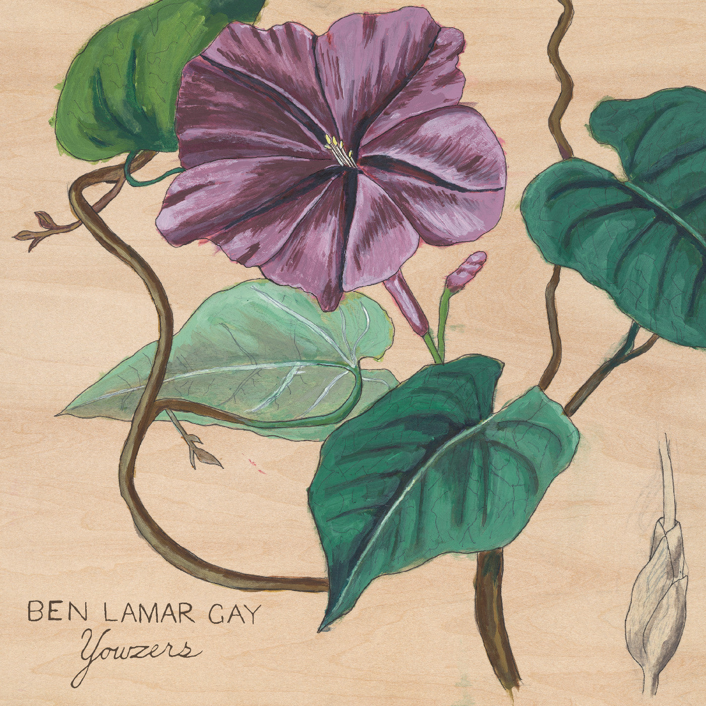 Ben Lamar Gay - Yowzers | Vinyl