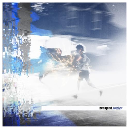 Ben Quad | Wisher | CD