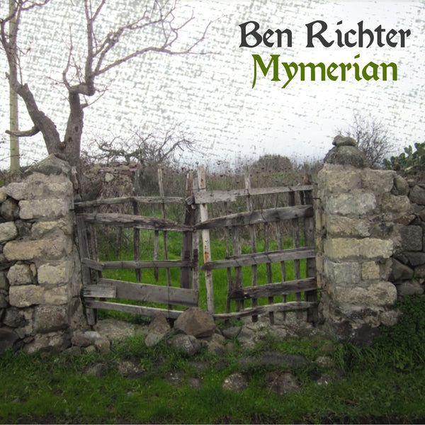 Ben Richter - Mymerian [CD] | CD