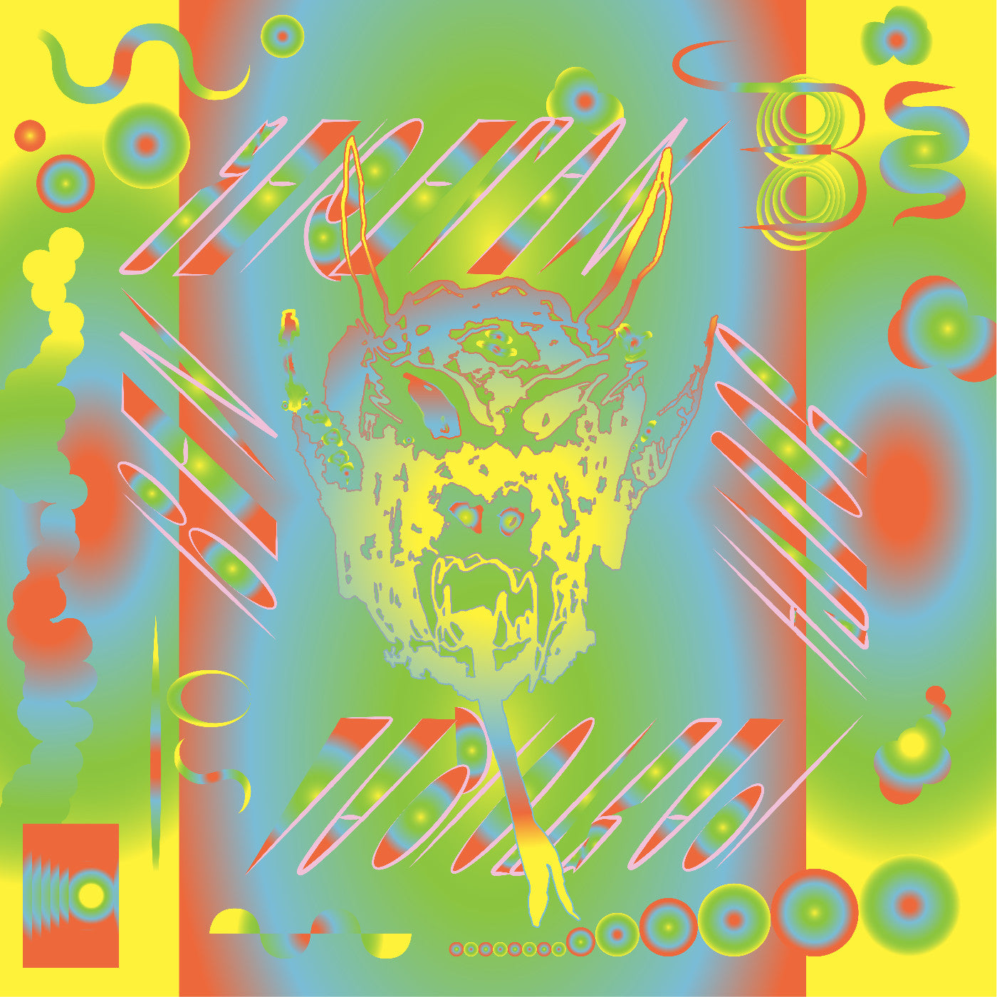 Ben Seretan | Youth Pastoral (Ice Blue Vinyl) | Vinyl