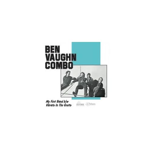Ben Vaughn Combo - My First Band / Vibrato In The Grotto (40Th Anniv) (Rsd 4.12.25) 7" Single | Vinyl