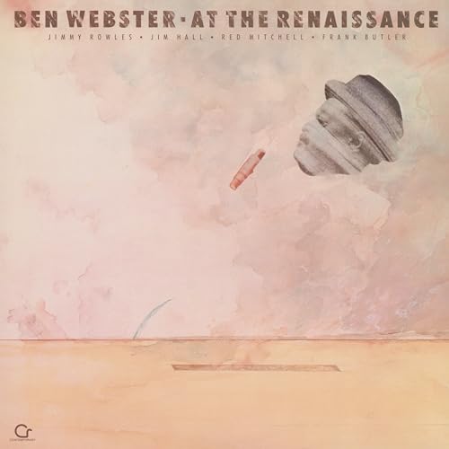 Ben Webster - At The Renaissance (Contemporary Records Acoustic Sounds Series) (180 Gram Vinyl) | Vinyl