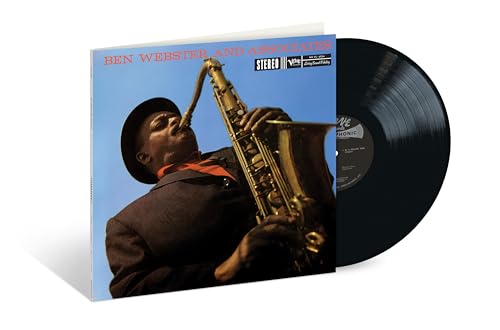 Ben Webster - Ben Webster And Associates (Verve Acoustic Sounds Series)) [180G Lp] | Vinyl