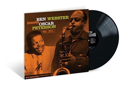 Ben Webster | Ben Webster Meets Oscar Peterson (Verve Acoustic Sounds Series) [LP] | Vinyl