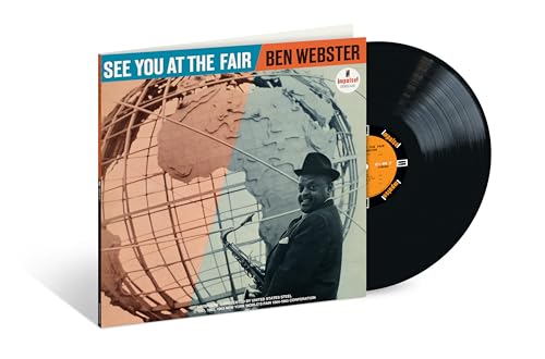 Ben Webster - See You At The Fair (Verve Acoustic Sounds Series) (180 Gram Vinyl) | Vinyl