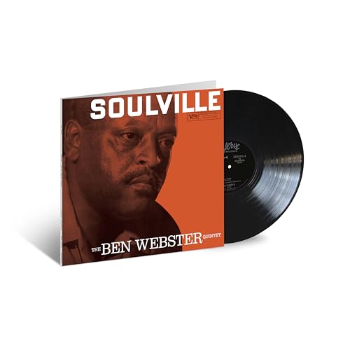 Ben Webster - Soulville (Verve Acoustic Sounds Series) [LP] | Vinyl