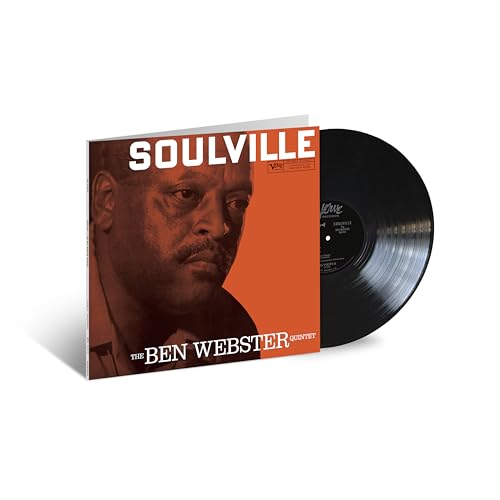 Ben Webster | Soulville (Verve Acoustic Sounds Series) [LP] | Vinyl