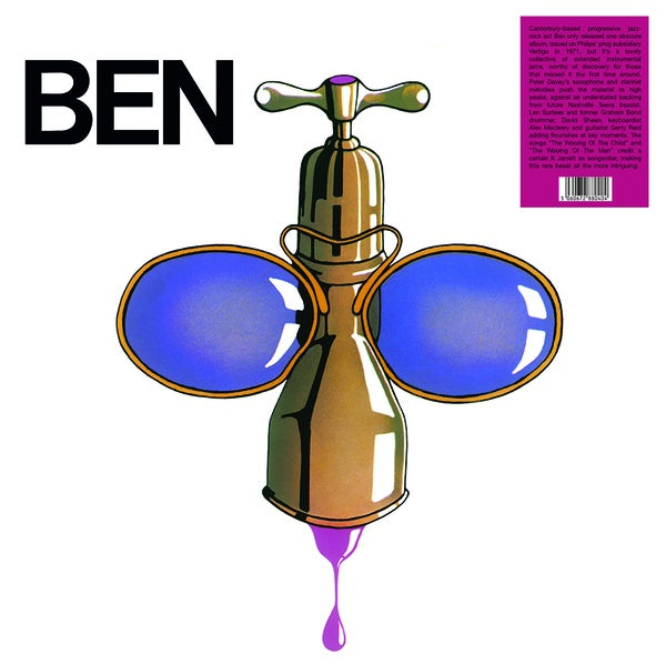 BEN - Ben | Vinyl
