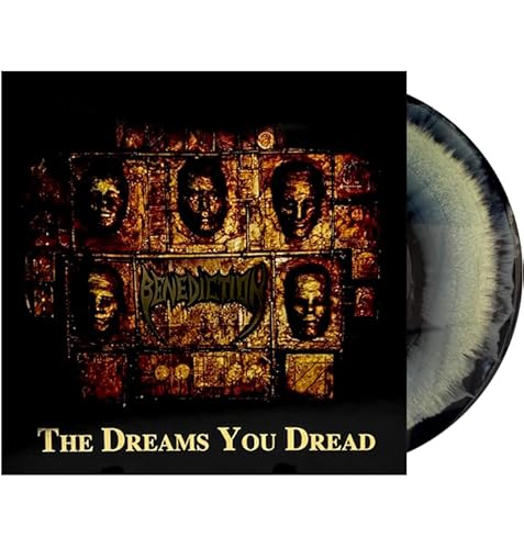 Benediction - The Dreams You Dread (Deluxe Version Splatter Vinyl | Vinyl