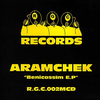 ARAMCHEK - Benicassim EP | CD