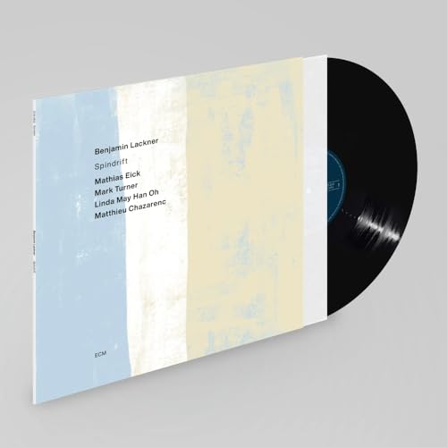 Benjamin Lackner - Spindrift [Lp] | Vinyl