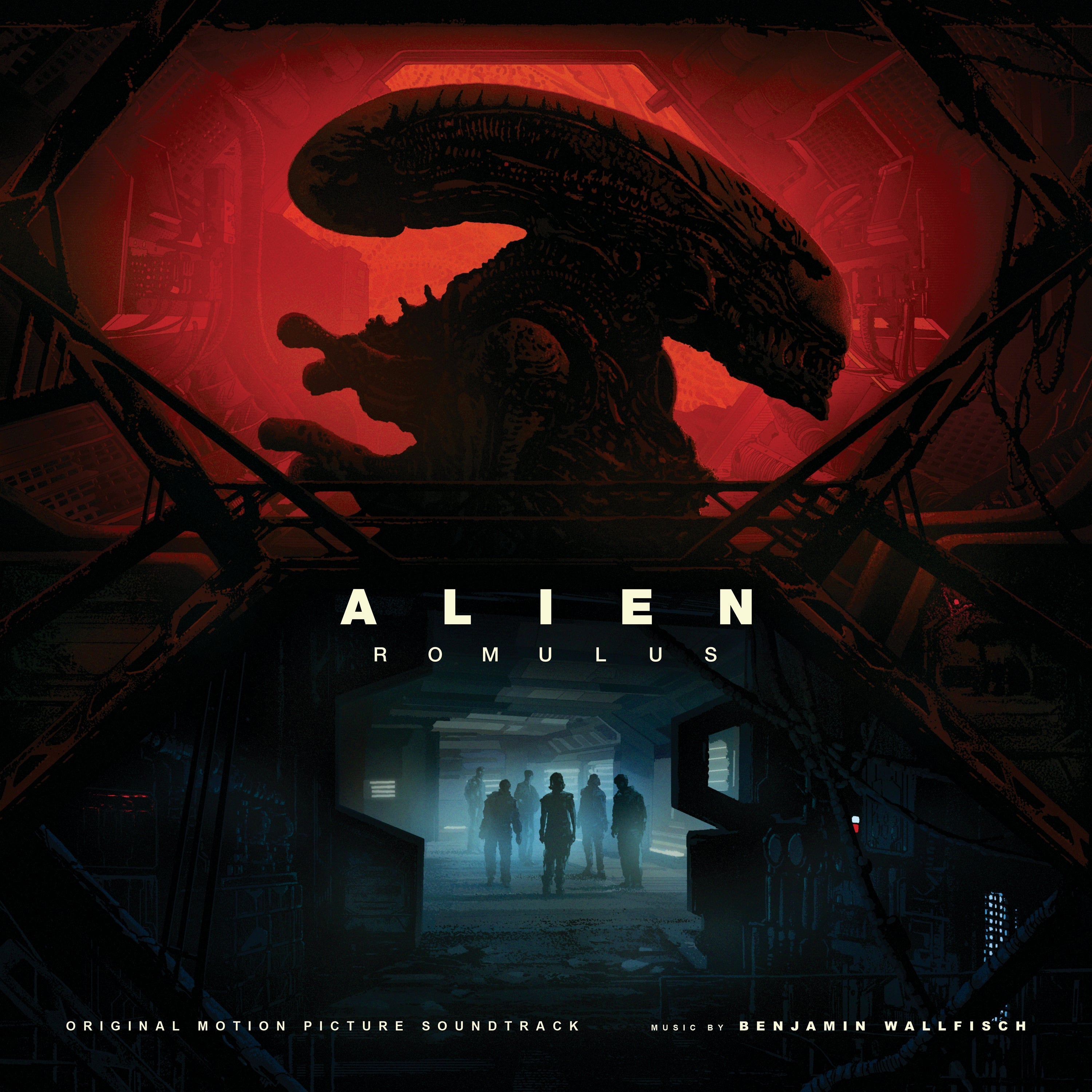 Benjamin Wallfisch - Alien: Romulus | CD