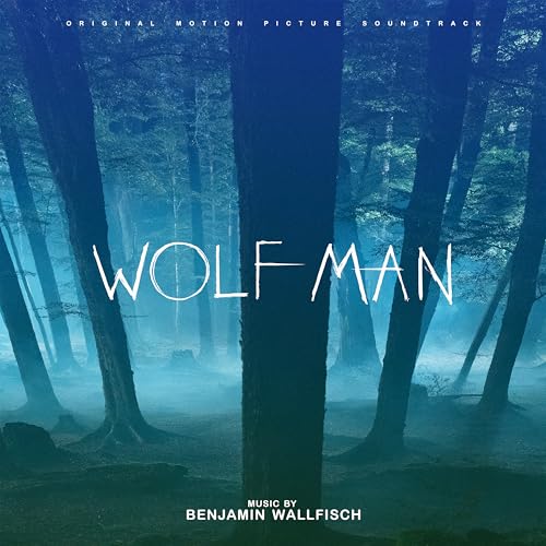 Benjamin Wallfisch - Wolf Man | Vinyl