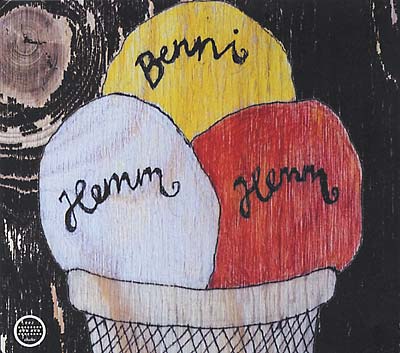 BENNI HEMM HEMM - Benni Hemm Hemm | CD