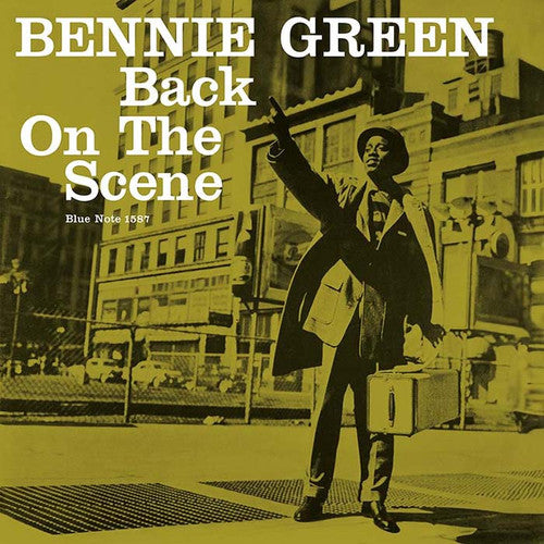 Bennie Green | Back On The Scene (Blue Note Tone Poet Edition) [180G LP] | Vinyl