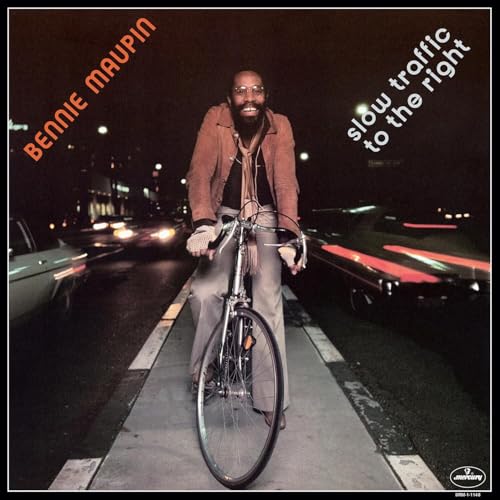 Bennie Maupin - Slow Traffic To The Right (Verve By Request Series) [180G Lp] | Vinyl
