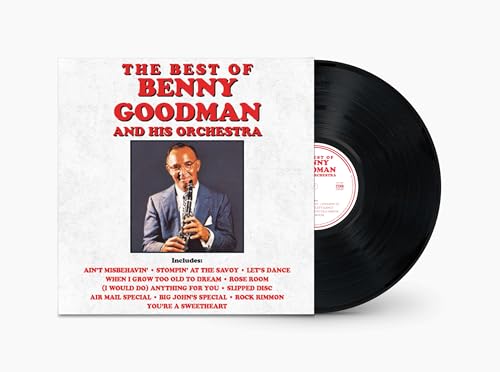 Benny Goodman And His Orchestra | The Best Of Benny Goodman And His Orchestra | Vinyl