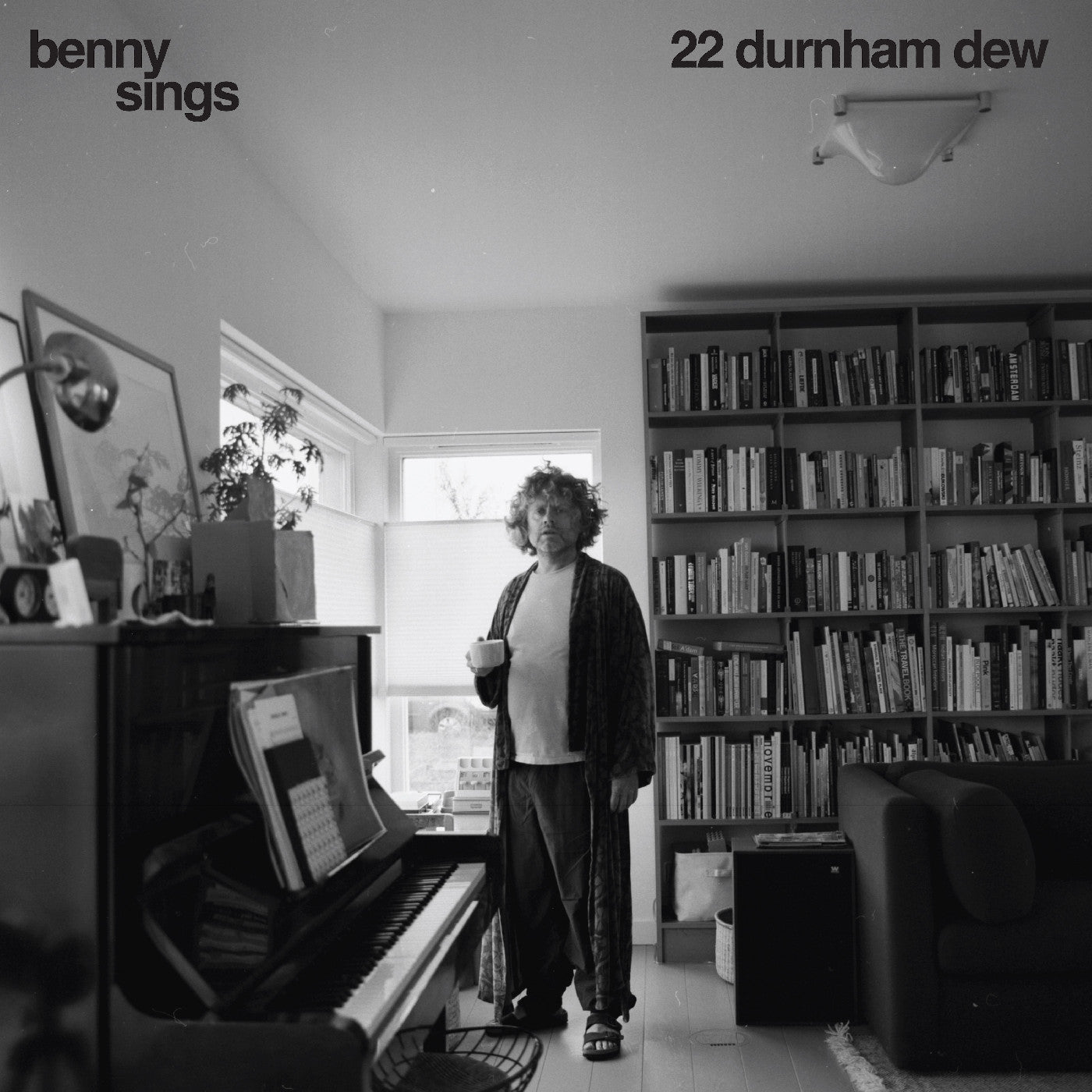 Benny Sings - 22 Durnham Dew | Vinyl