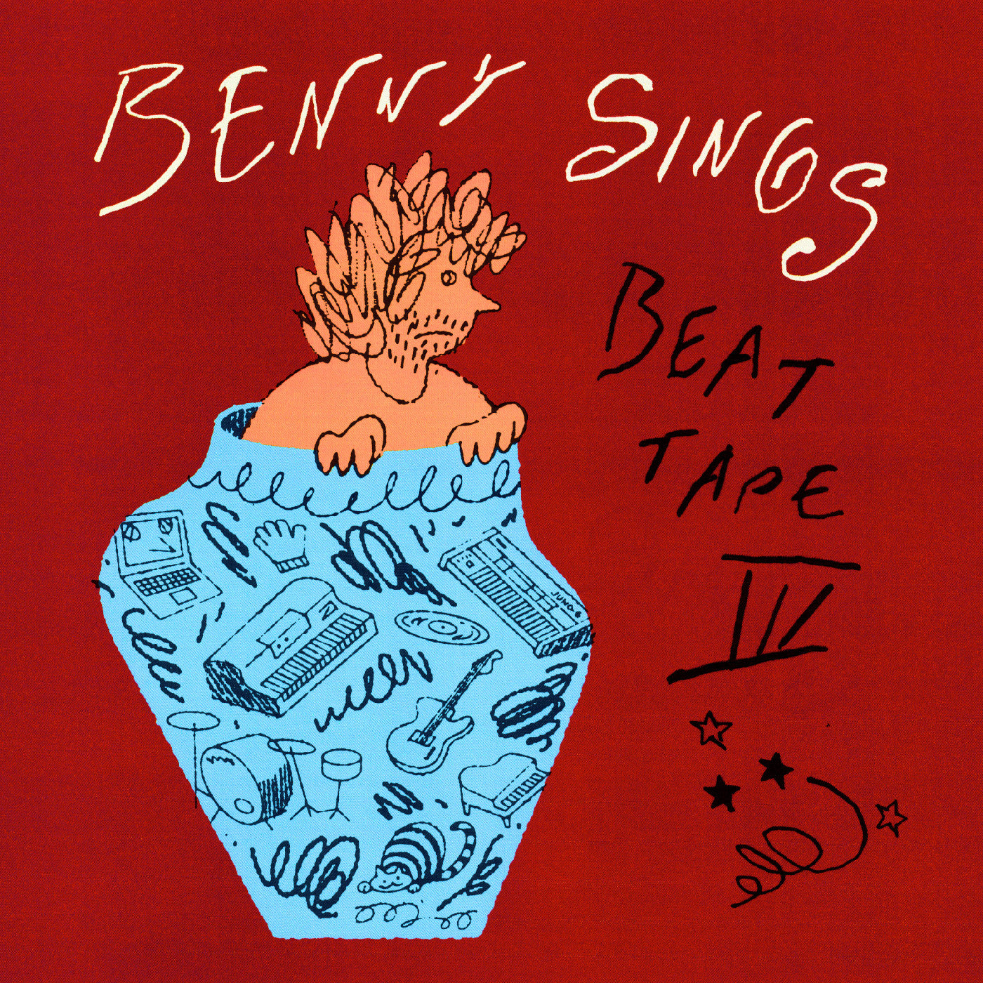 Benny Sings | Beat Tape Iii | Vinyl
