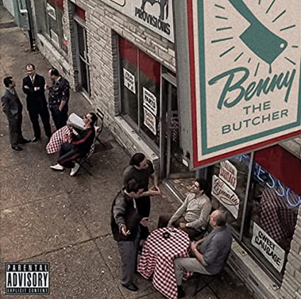 Benny the Butcher - Butcher On Steriods [Explicit Content] | CD