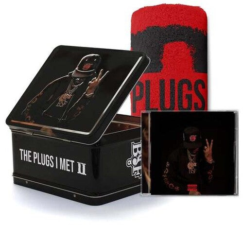 Benny the Butcher - Plugs I Met 2: Deluxe Edition Collector's Lunchbox | Lunchbox
