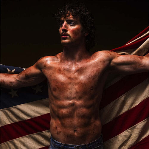 Benson Boone - American Heart (Limited Edition, Black Vinyl + Poster) [Import] | Vinyl