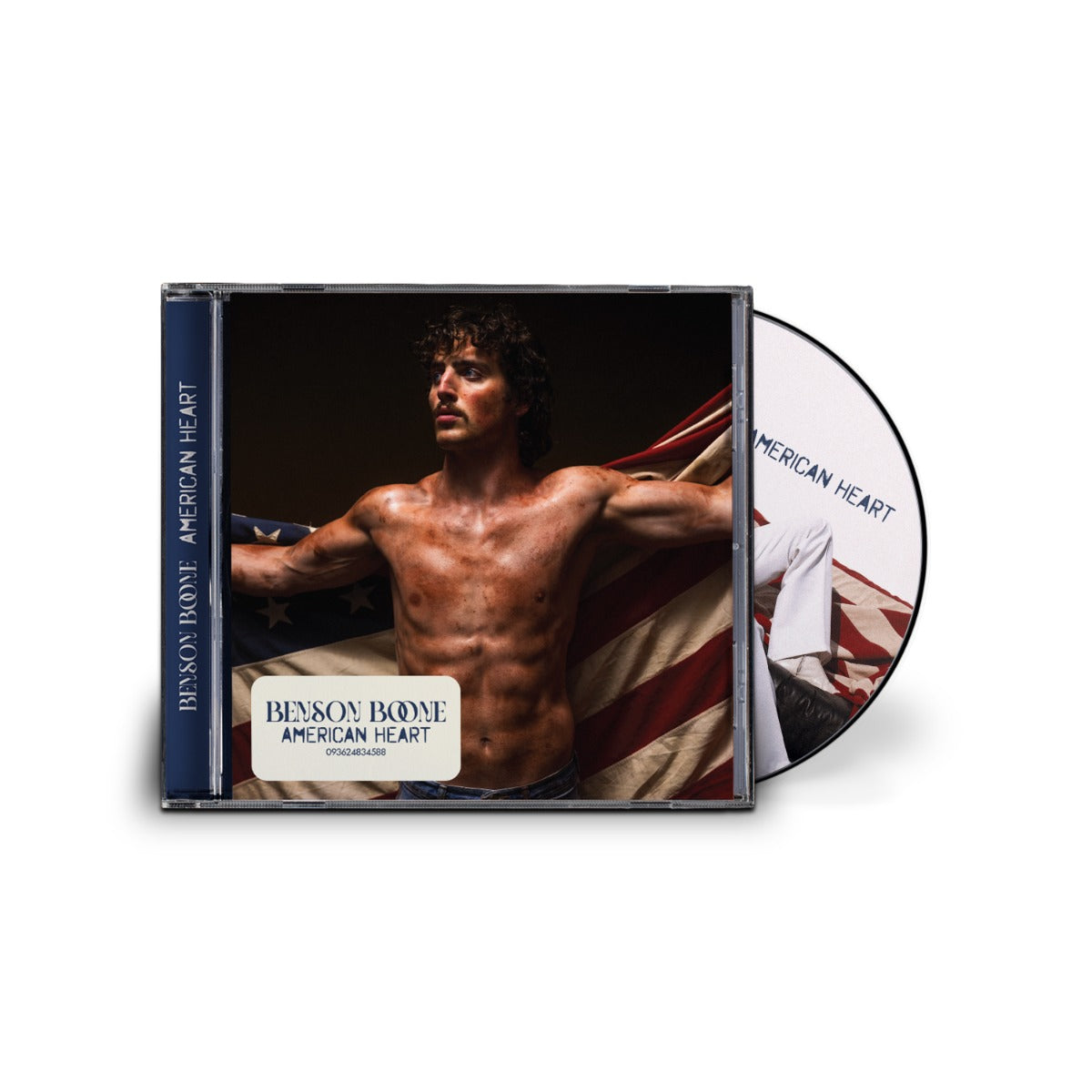 Benson Boone - American Heart | CD