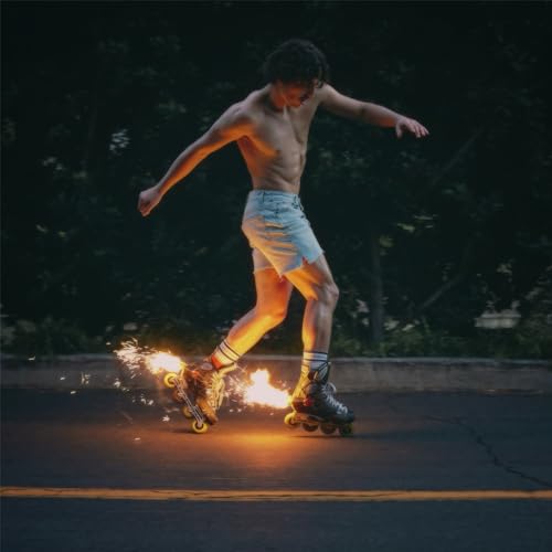 Benson Boone | Fireworks & Rollerblades (Clear Vinyl) | Vinyl