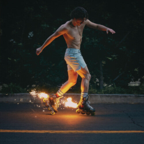 Benson Boone - Fireworks & Rollerblades | CD
