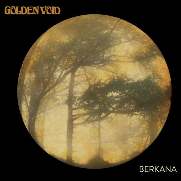 Golden Void - Berkana | CD
