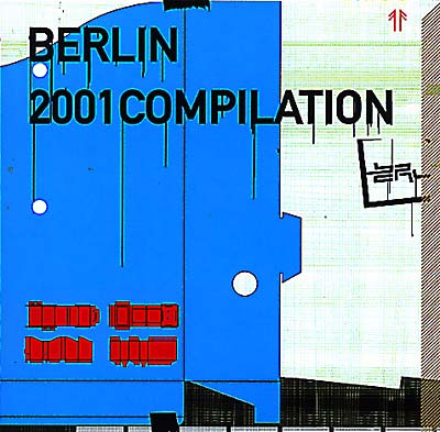 VA | Berlin 2001 | CD