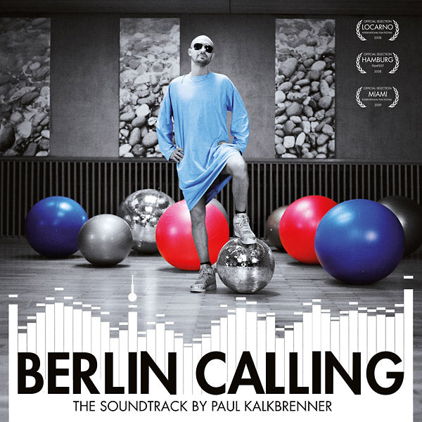 PAUL KALKBRENNER - Berlin Calling - The Soundtrack | Vinyl