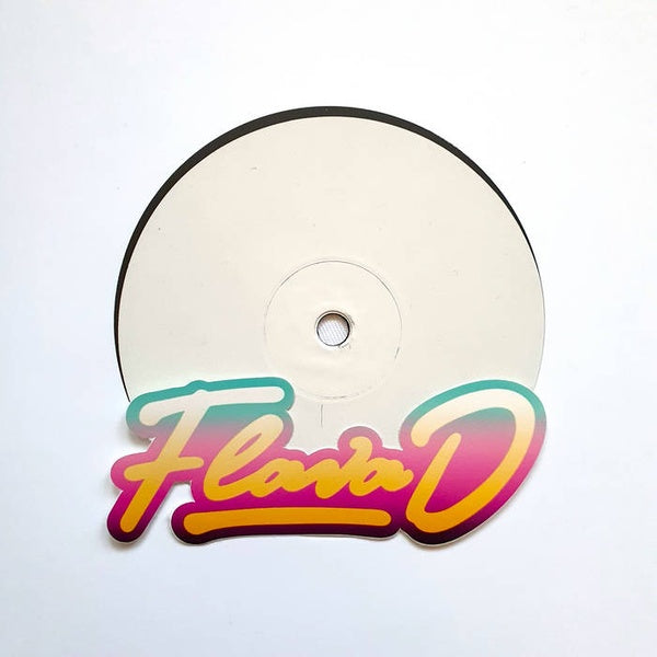 FLAVA D - Berlin EP | Vinyl