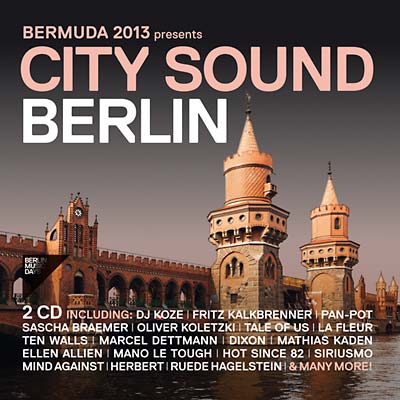 VA | Bermuda 2013 Presents City Sound Berlin | CD