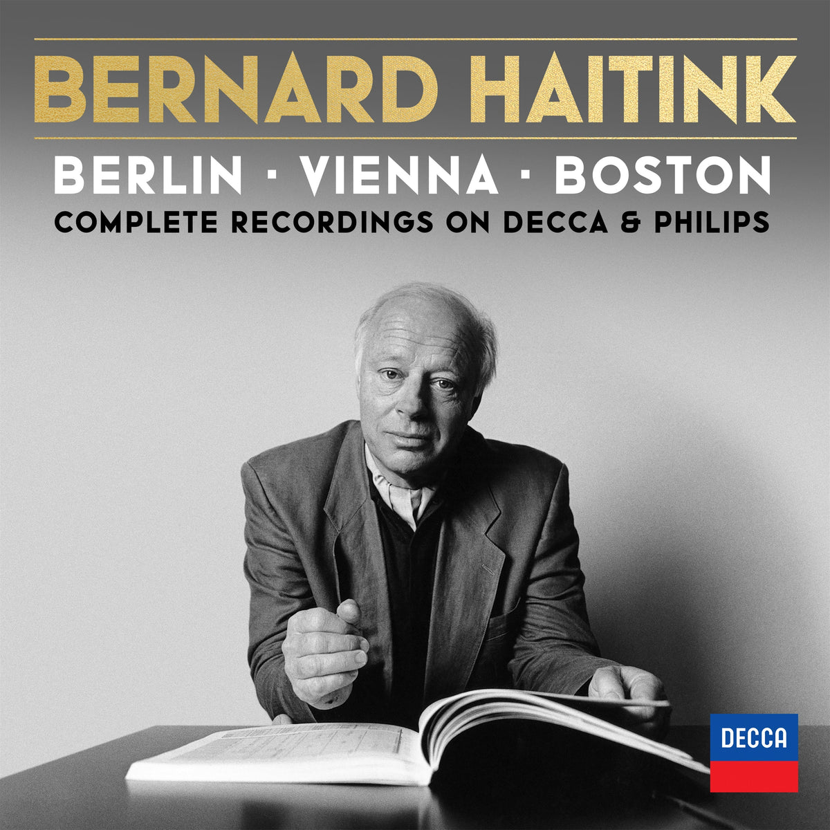 Bernard Haitink - Complete Recordings on Decca & Philips [31CD] | CD
