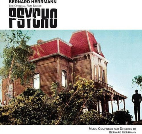 Bernard Herrmann / Original Score - Psycho (Red Vinyl) - Ost | Vinyl