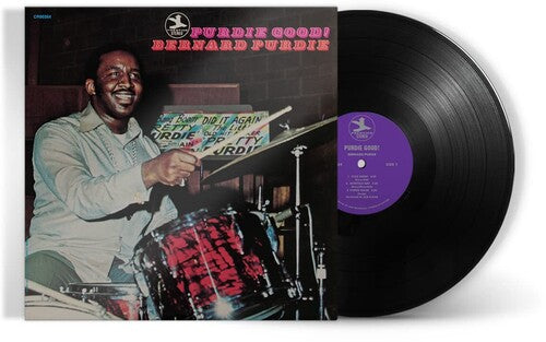 Bernard Purdie - Purdie Good! [LP] | Vinyl