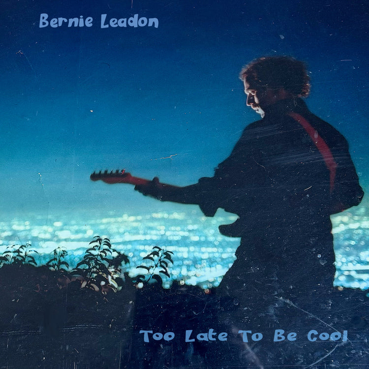 Bernie Leadon | Too Late To Be Cool | CD