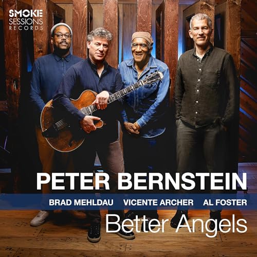 Bernstein, Peter - Better Angels | Vinyl