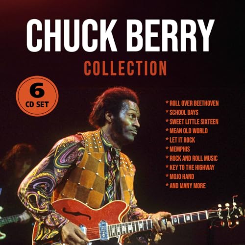 Berry, Chuck - Collection (6 Cd's) | CD