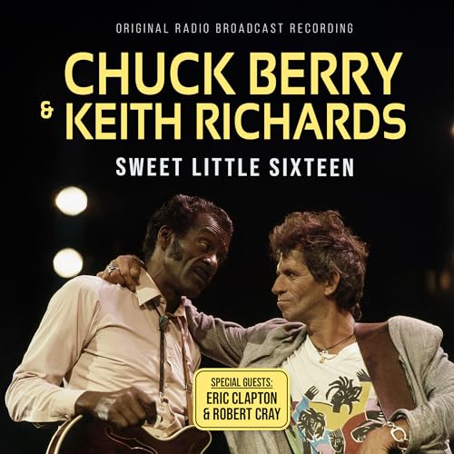 Berry, Chuck & Keith Richards - Sweet Little Sixteen | CD