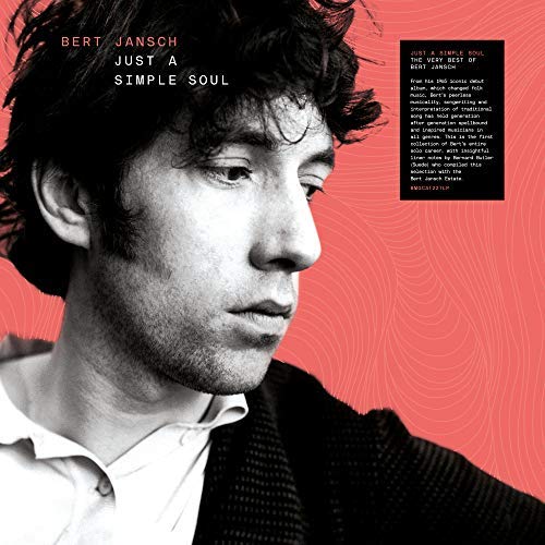 Bert Jansch - Just A Simple Soul | Vinyl