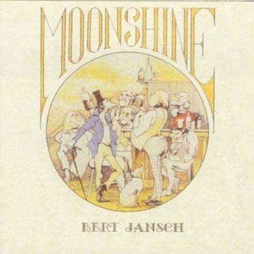 Bert Jansch - Moonshine - Bert Jansch | CD