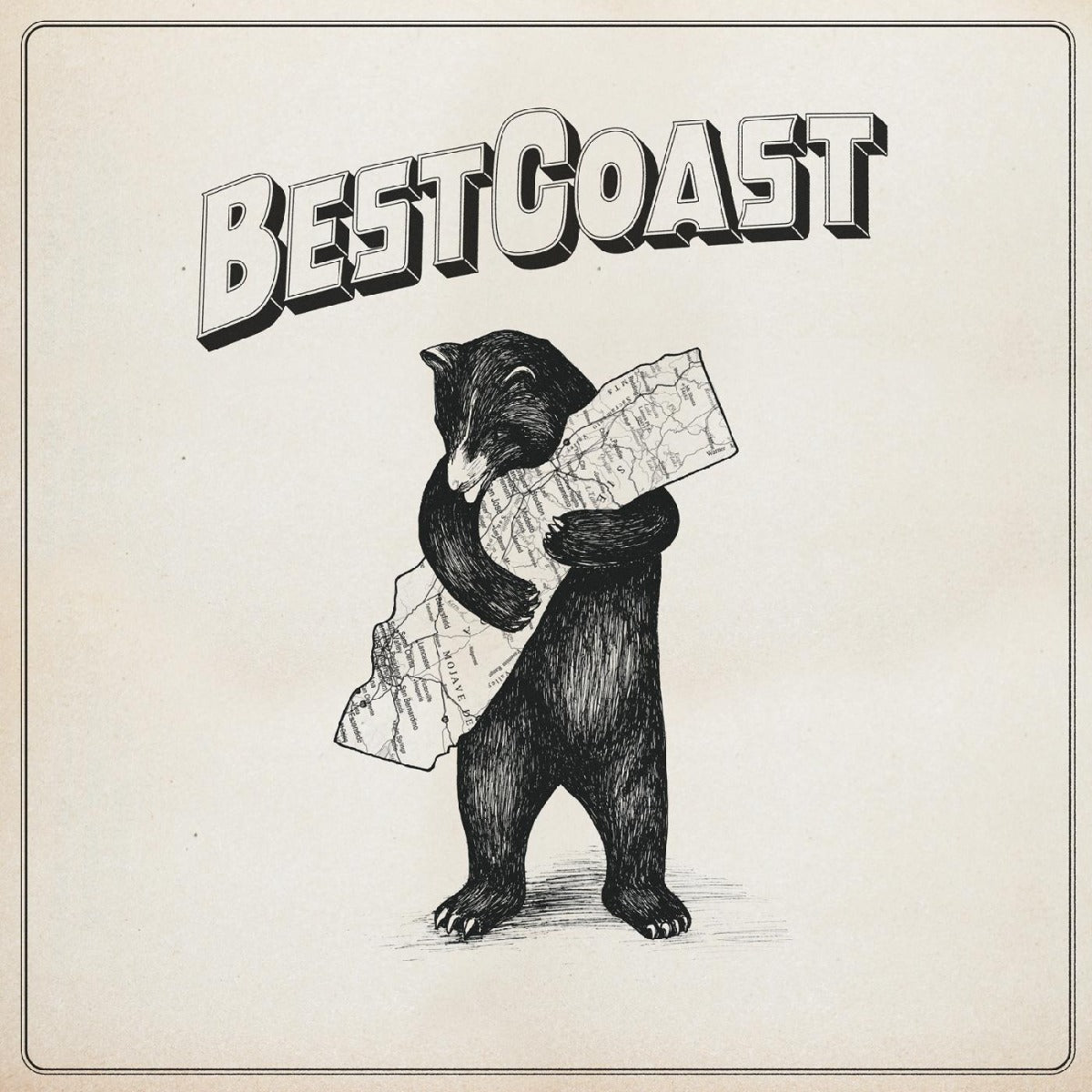 Best Coast | The Only Place | Vinyl