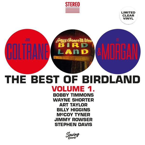 John Coltrane/Lee Morgan - Best Of Birdland Vol.1 | Vinyl