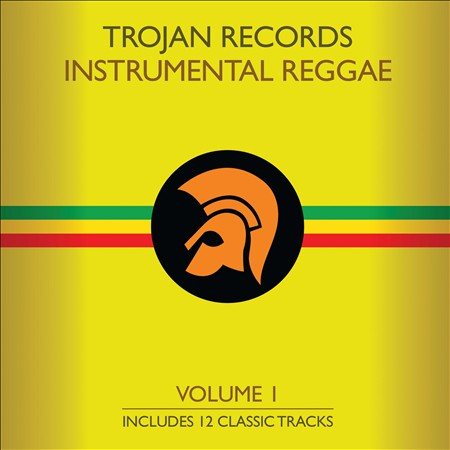 Best Of Trojan Instrumental Reggae 1 / Various - BEST OF TROJAN INSTRUMENTAL REGGAE 1 / VARIOUS | Vinyl