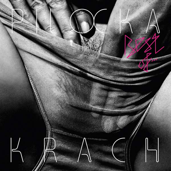 PILOCKA KRACH - Best Of | CD